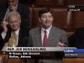 Hensarling Opposes Bailout Bill