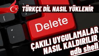 Türkçe Dil Seçeneği Olmayan Telefona Türkçe 