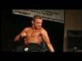 Walker Runnels -- 2007 USA Wheelchair Championship