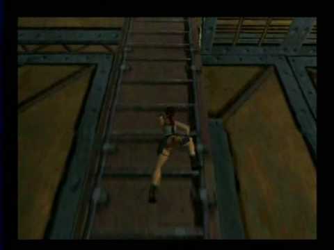 Tomb Raider II