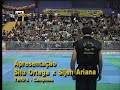 Sifu Ortega & Sijeh Ariana Tat Wong Kung Fu
