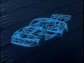 Diaclone: \"Car Robots - Porsche 935 Turbo\"