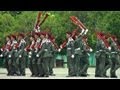 少年工科学校儀仗ドリル@霞ヶ浦駐屯地2008