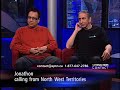 JESSE GREEN ON APTN\