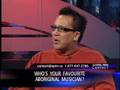 videos de JESSE GREEN ON APTN's CONTACT MARCH 17_2006