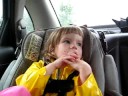 Two Year Old Sings \"Let it Be\"