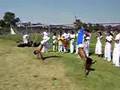 Jogo Mestre Magayver, Sopramim, Abaete. Cumbe.