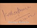Main Aur Meri Awargi - Kishor Kumar