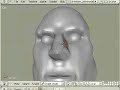 Sculpting in Blender