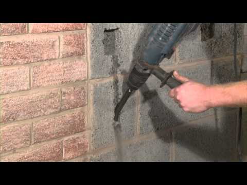 Armeg SDS Channelling Chasing Chisel