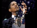 Roberta Thomas sings President Barack Obama song 