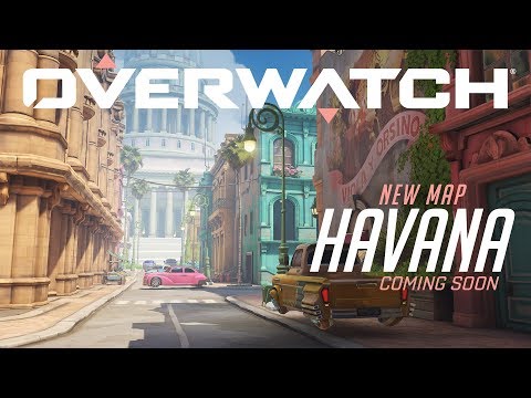 [COMING SOON] Havana | New Escort Map