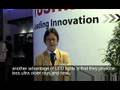 Toshiba's E-Core LED downlight : DigInfo