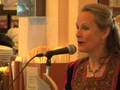 Author China Galland reads from her groundbreaking new book, "Love Cemetery, Unburying the Secret History of Slaves" just released in paperback (HarperOne)at the Depot Bookstore in Mill Valley Califor