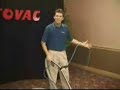 Rotovac Carpet Cleaning Equipment Demonstration Rotovac Carpet Cleaning Equipment Demonstration