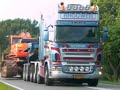 Scania R580 Brouwer ZwaarTransport