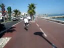 Paris Nice 2008 Cycling. 7th/Last Stage. The Goal