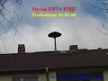 Feuerwehr Sirene E57 + FME Test