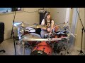 Last Summer - Lostprophets ( Drum Cover )