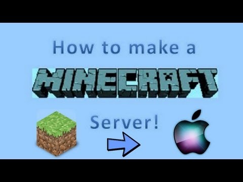 how to make a minecraft server yt
