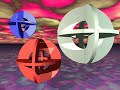 GCW - 3D raytrace animations & images (1993)
