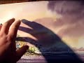 Watercolour landscape painting I call \"A New Dawn\" Watercolour landscape painting I call \"A New Dawn\"
