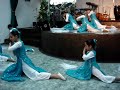 danzas magdiel las niñas de la iglesia efeso culto de amigos