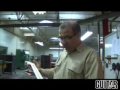 Washburn Custom Shop Tour