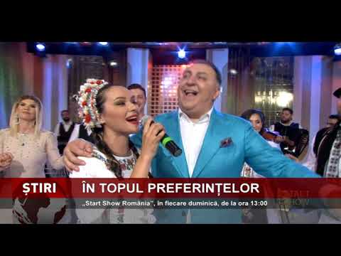 Prima ediție „Start Show România”, în preferințele telespectatorilor