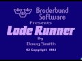 Atari 800 - Lode Runner