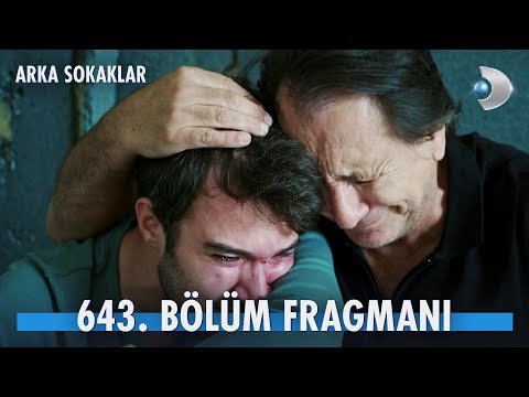 Arka Sokaklar 643. Bölüm Fragmanı                                                                                                                                                                                                                         
