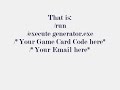 World of Warcraft Game Card Dupe