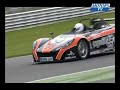 2eme sortie du safety car durant le trophée lotus elise