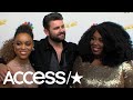 'The Voice': Spensha Baker, Pryor Baird & Kyla Jade On The 'Family' On Team Blake | Access