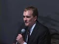 Green Party represents public interest - Phil Huckelberry