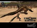 MHF2: Tigrex Training GS MHF2: Tigrex Training GS