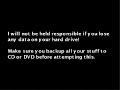 install mac os x on pc part 1