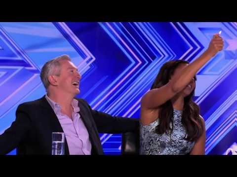 The X Factor UK 2014 - Top 5 Emotional and Funny - Room Auditions Week