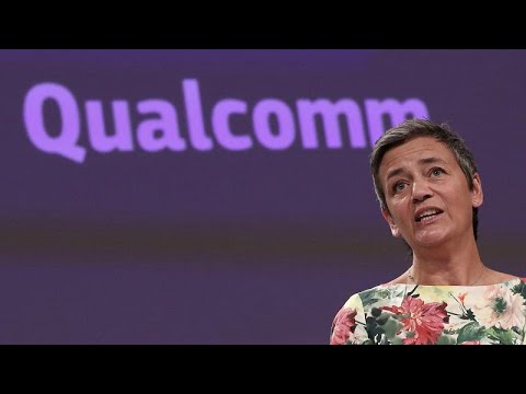 Qualcomm: Millionenstrafe der EU gegen den US-Chiphersteller