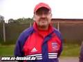 BW Schinkel III-Ballsport Eversburg - Pressekonferenz