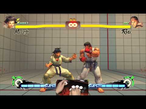 Makoto - via Gametrailers.