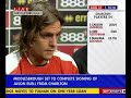 Woodgate Press Conference Part 1