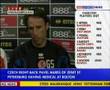 Woodgate Press Conference Part 1
