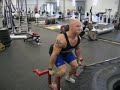 Strongman Brad Cardoza