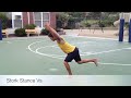10 Great Body Weight Exercises
