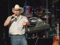 Britt Palmer performing - Hicktown