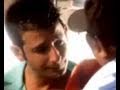 Rajkumar Hirani shoots an ad with Sharman Joshi