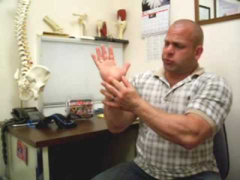 how to cure carpal tunnel syndrome