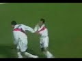 El mejor gol de la copa america peru 2004 el chorri palacios