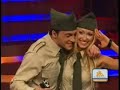 bailando por el mundo andreea y petrisor  rumanía    jive